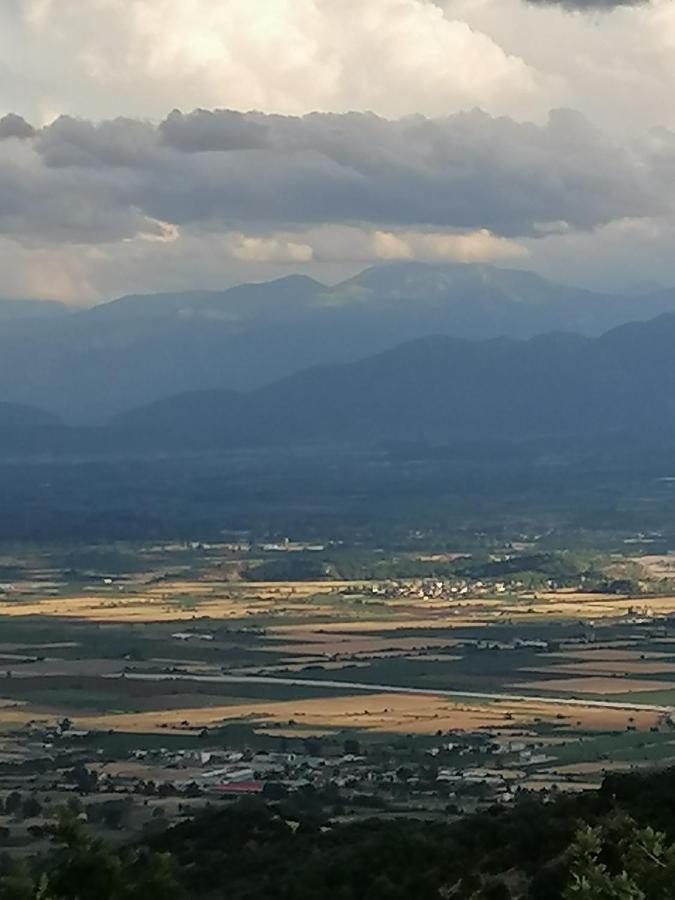 Meteora'S Sunset Apartment Kalampáka Ngoại thất bức ảnh