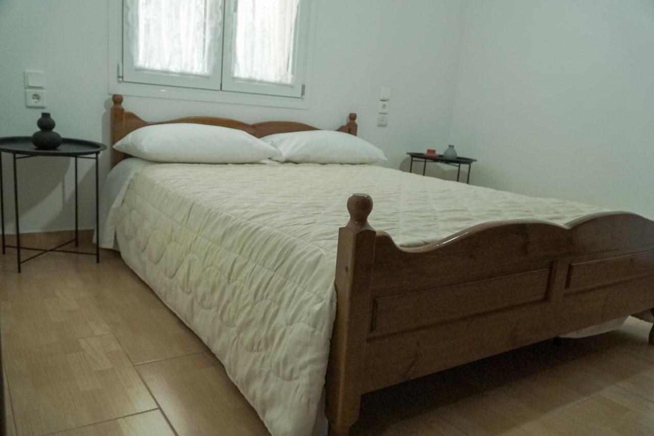 Meteora'S Sunset Apartment Kalampáka Ngoại thất bức ảnh