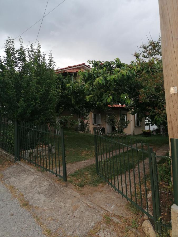 Meteora'S Sunset Apartment Kalampáka Ngoại thất bức ảnh