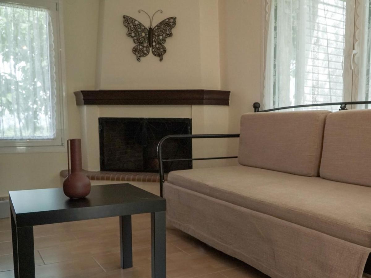 Meteora'S Sunset Apartment Kalampáka Ngoại thất bức ảnh