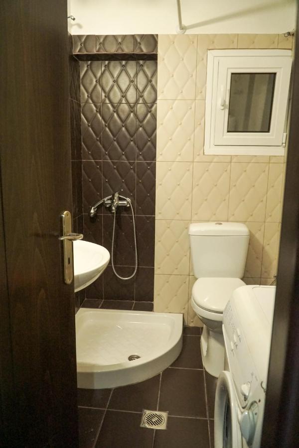 Meteora'S Sunset Apartment Kalampáka Ngoại thất bức ảnh
