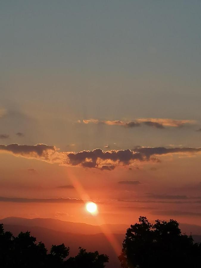 Meteora'S Sunset Apartment Kalampáka Ngoại thất bức ảnh
