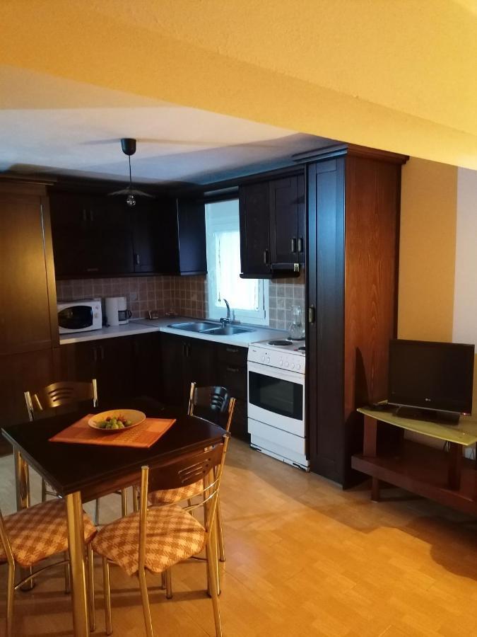 Meteora'S Sunset Apartment Kalampáka Ngoại thất bức ảnh